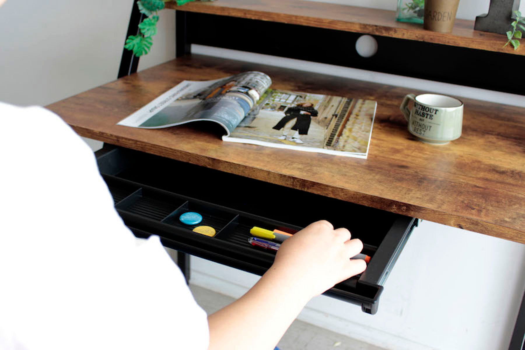 リグナ 96デスク