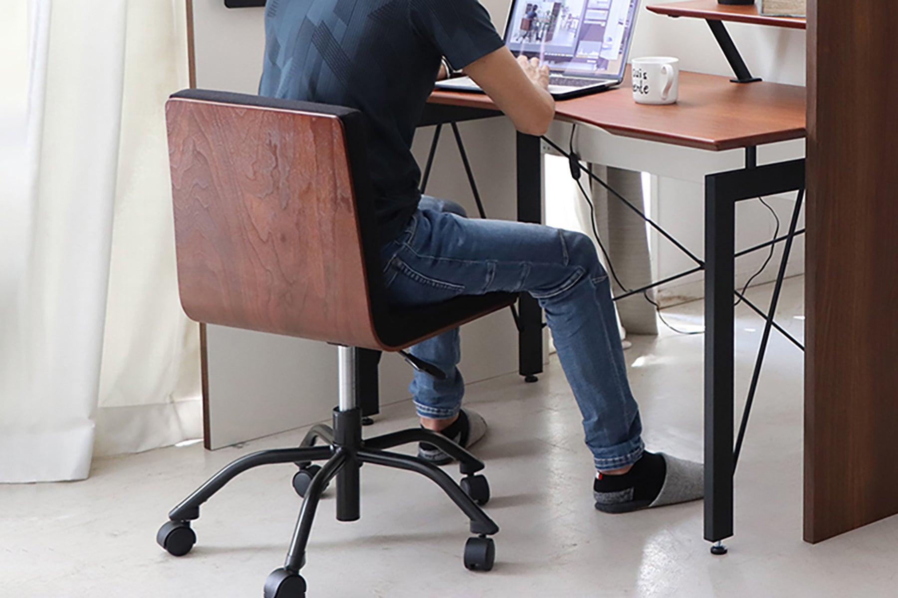 レガリー オフィスチェア