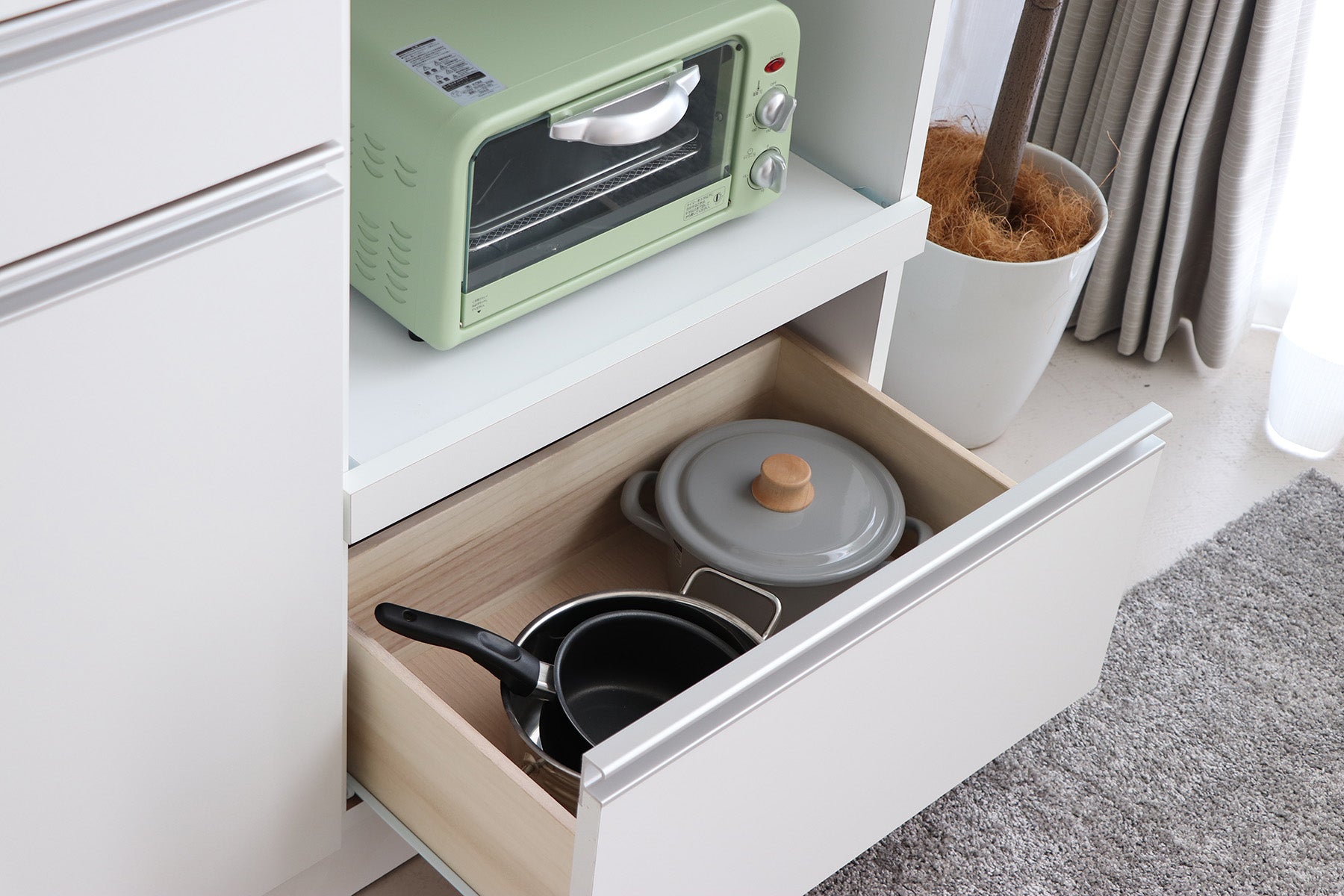 スライス 120カウンターレンジ