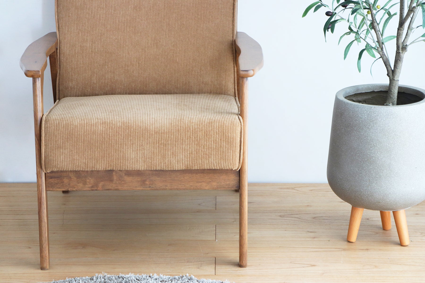 リガラ 1Pソファ