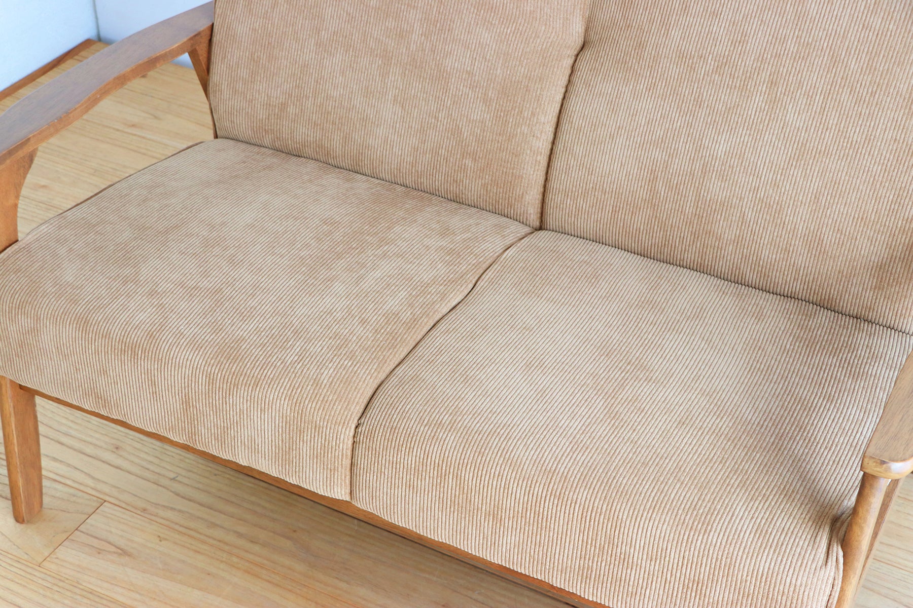 リガラ 2Pソファ