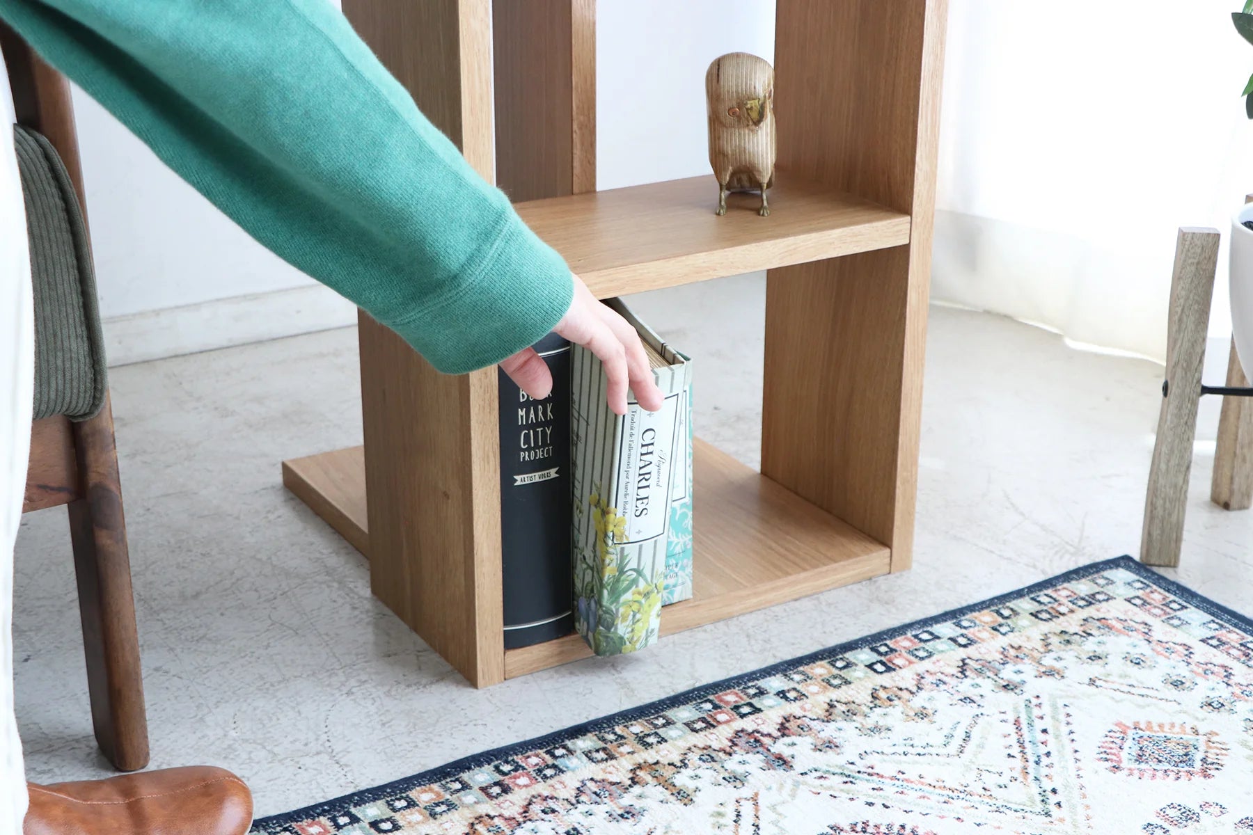 そばにいるよ サイドテーブル