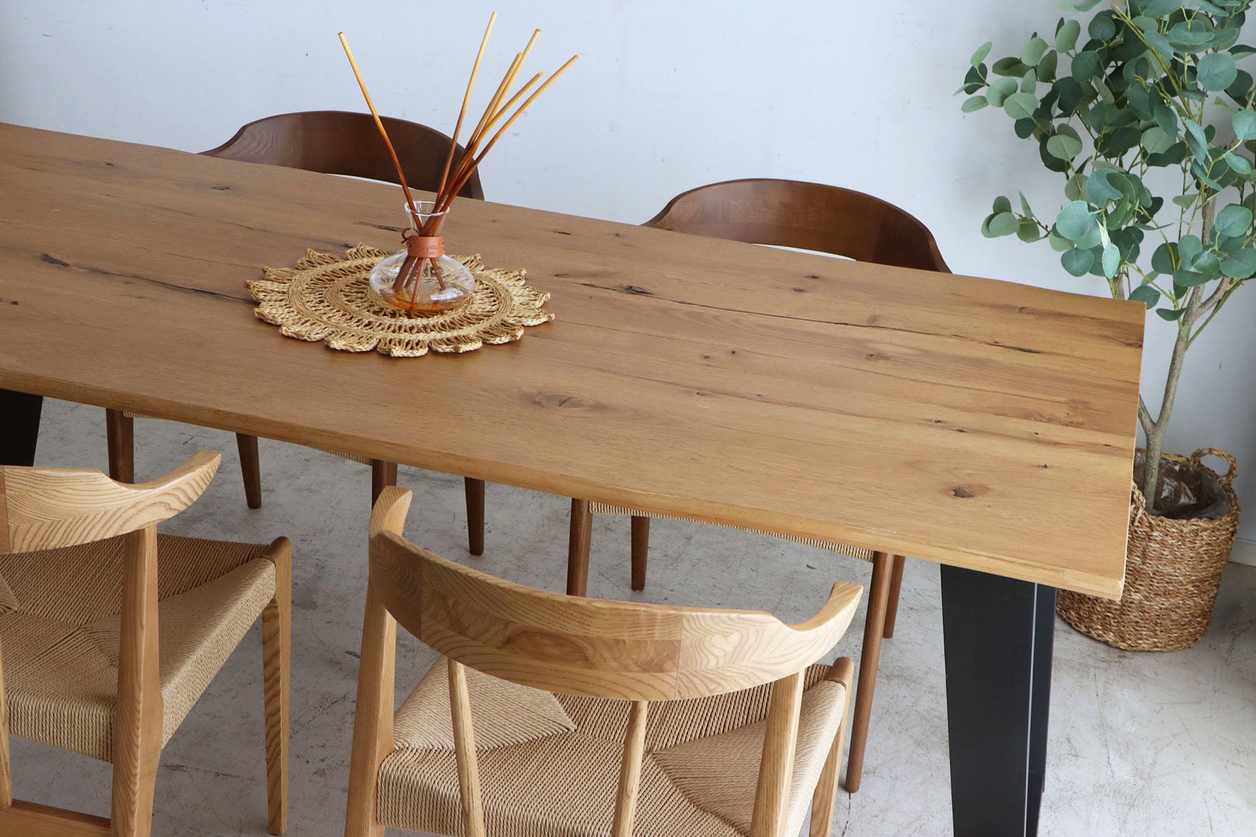 ノト 180ダイニングテーブル