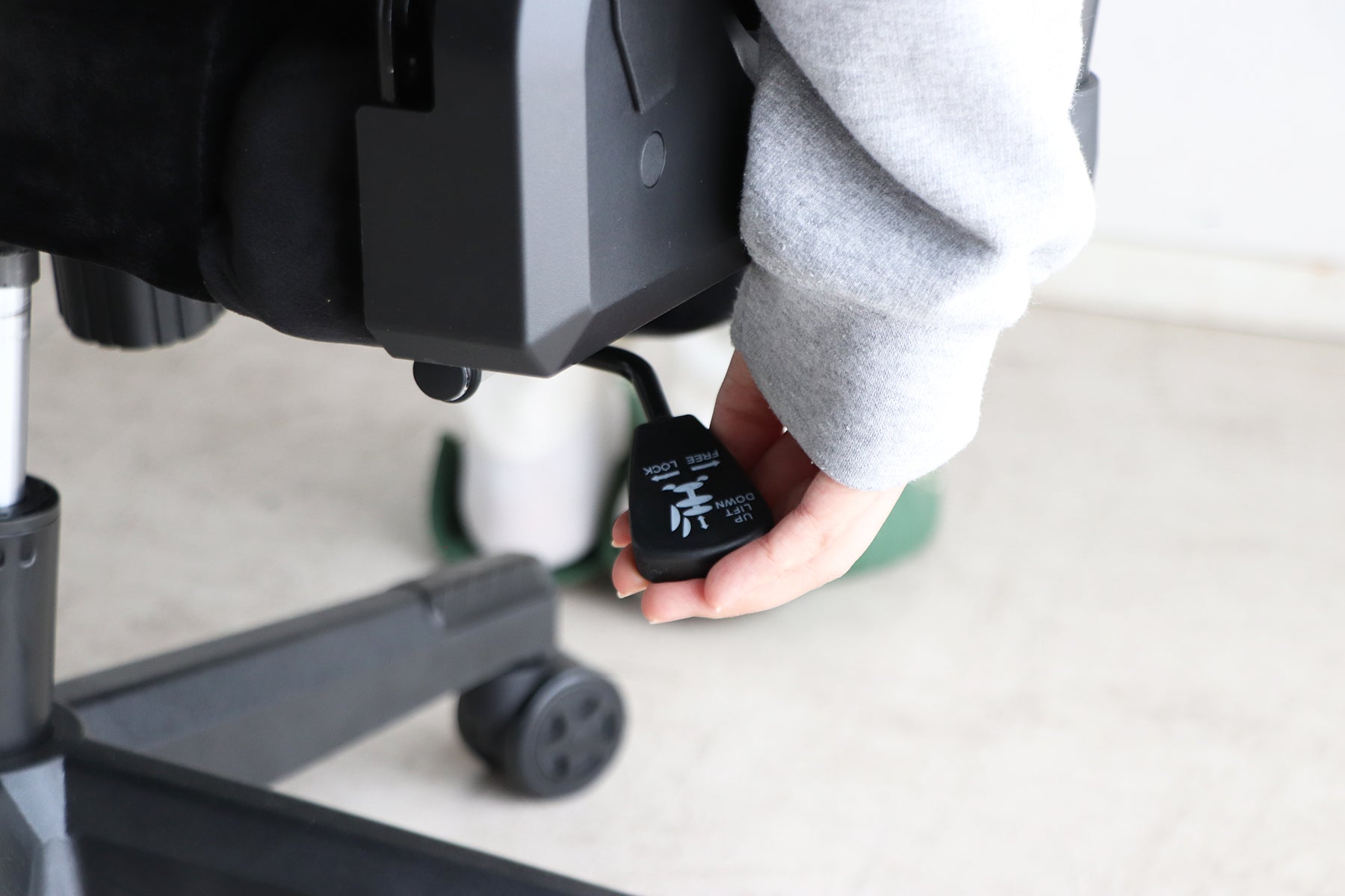 SeAGA girl ゲーミングチェア