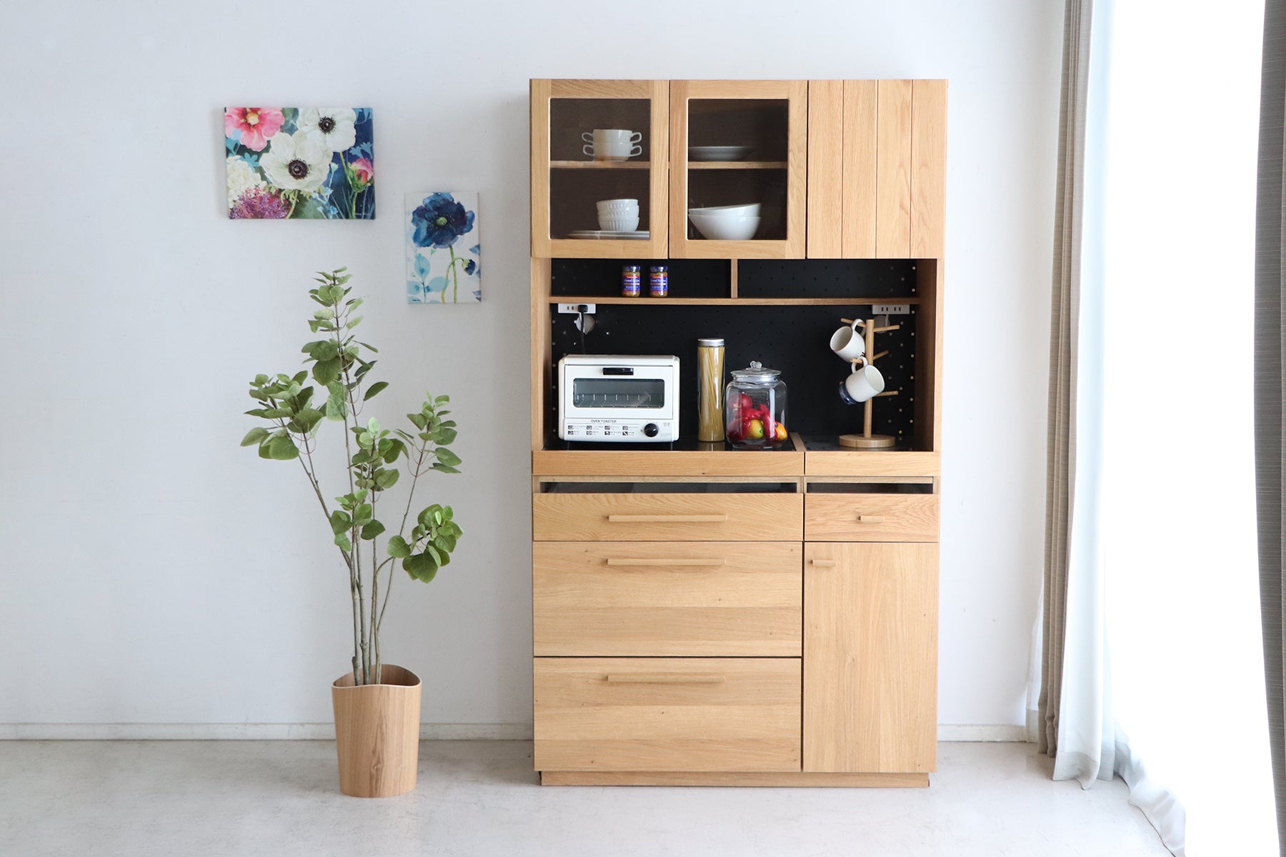 ハウタ キッチンボード