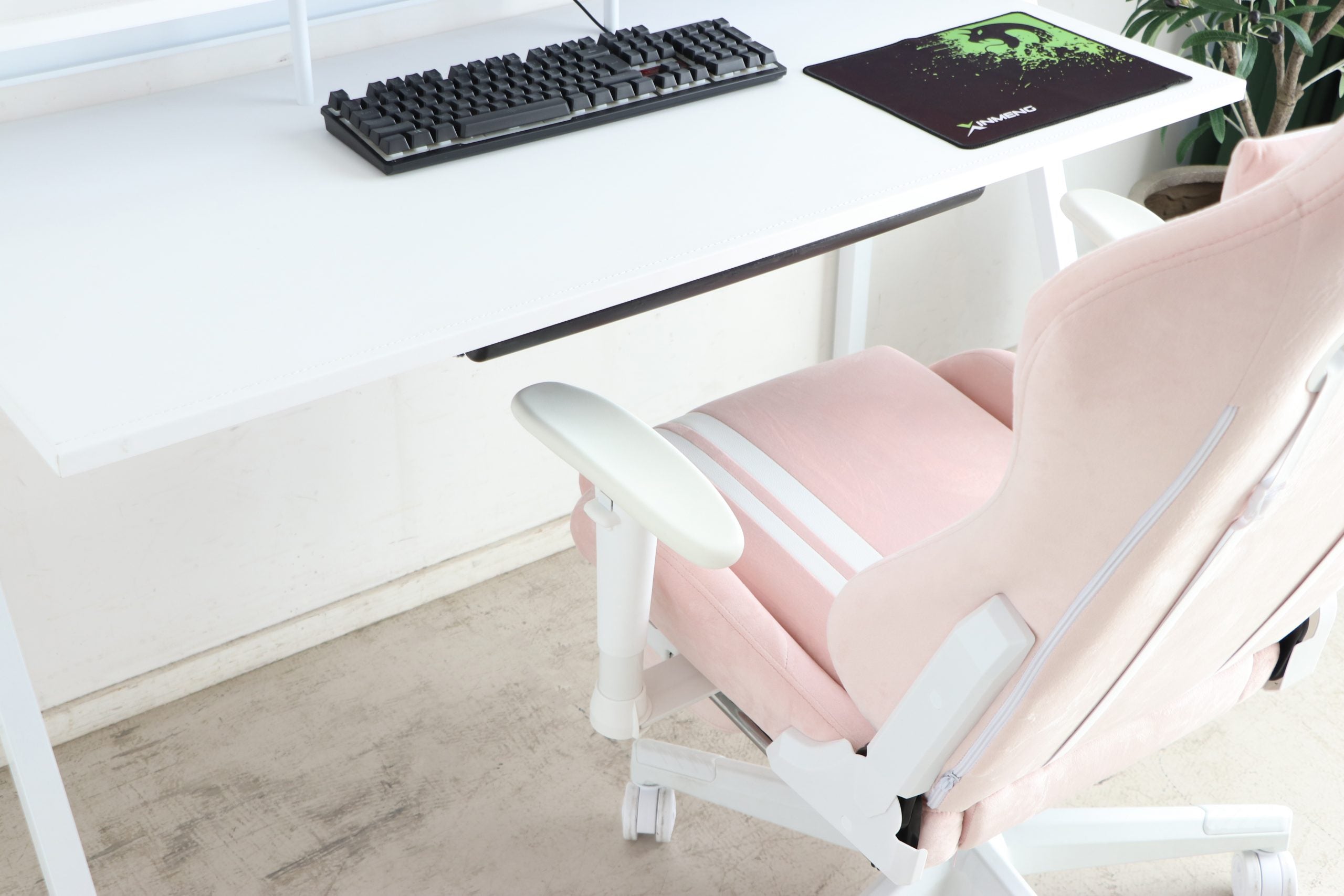 SeAGA girl ゲーミングチェア