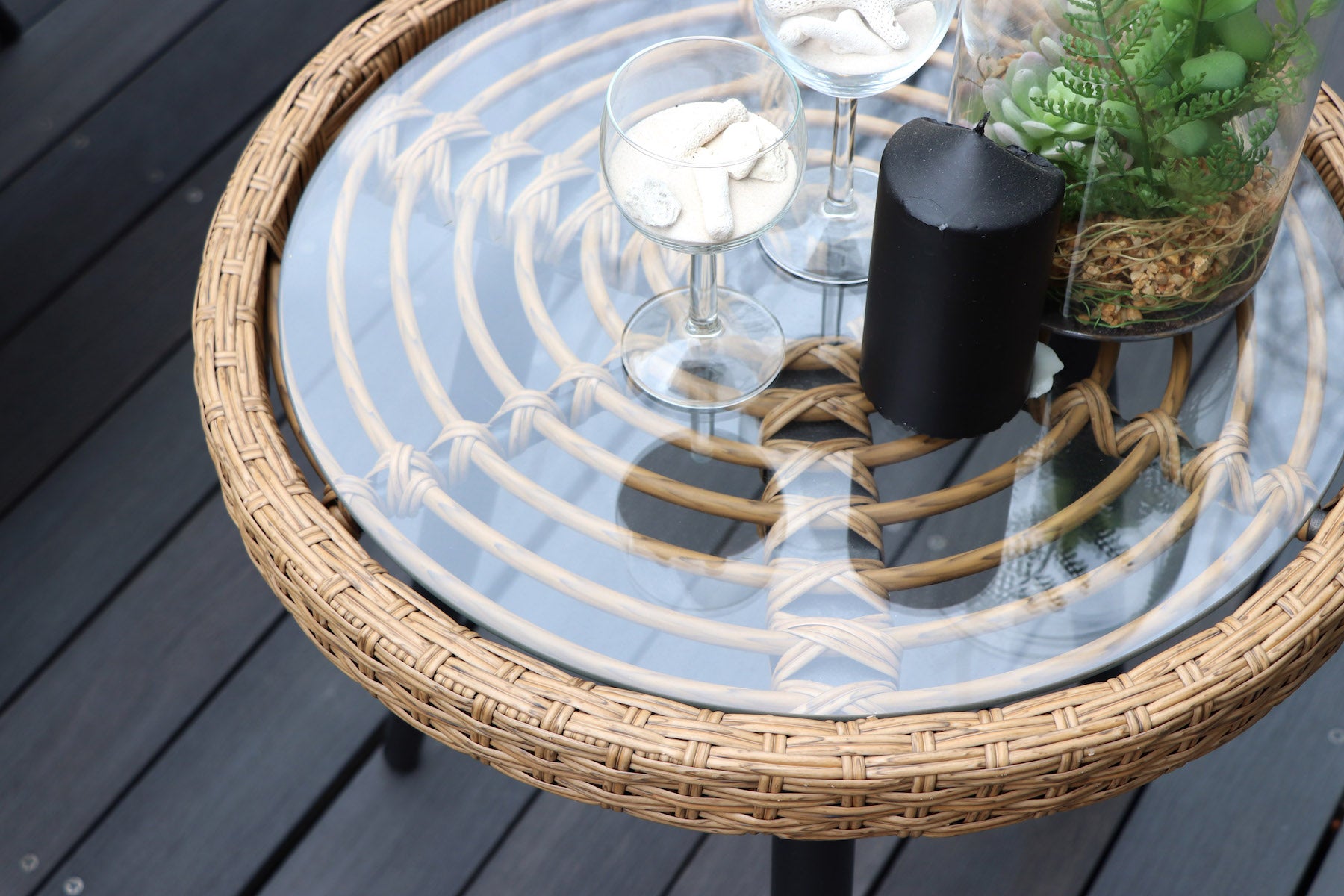 リゾネア サイドテーブル