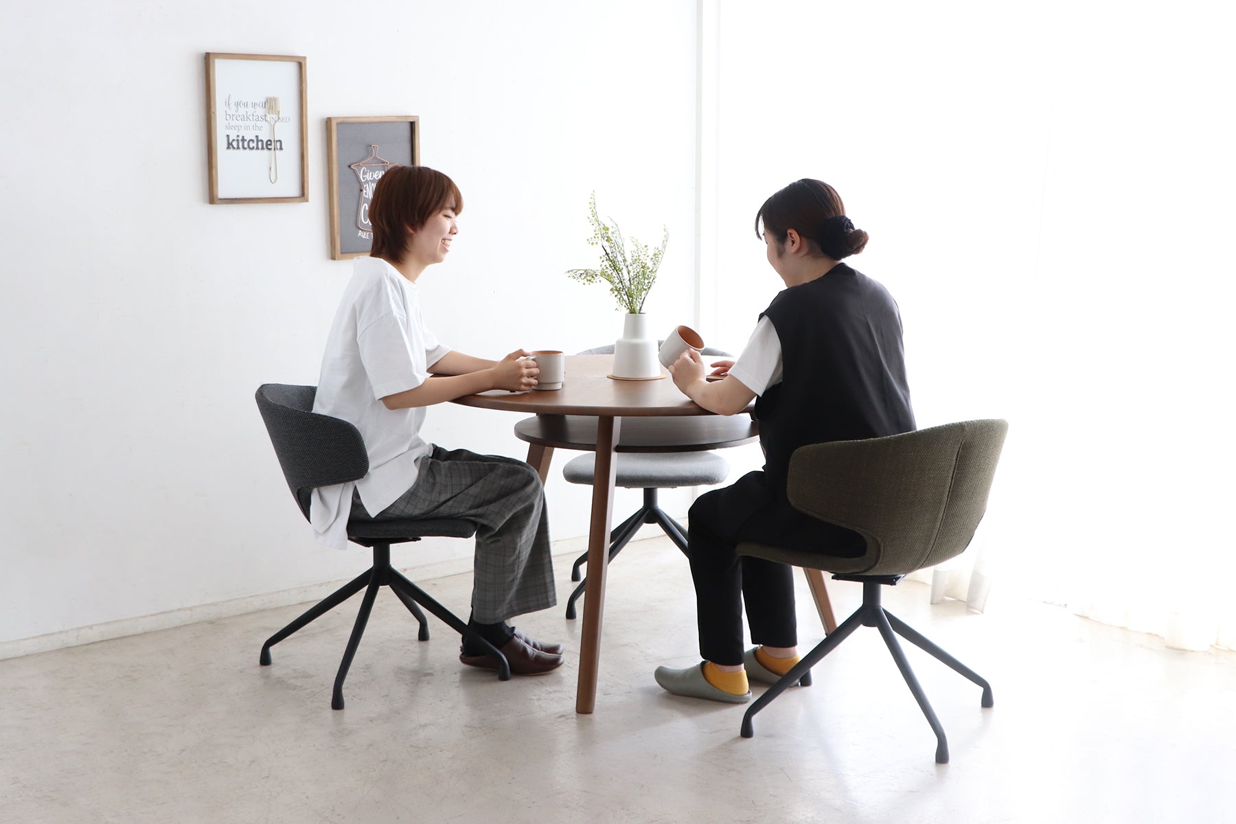 レイド ラウンドチェア