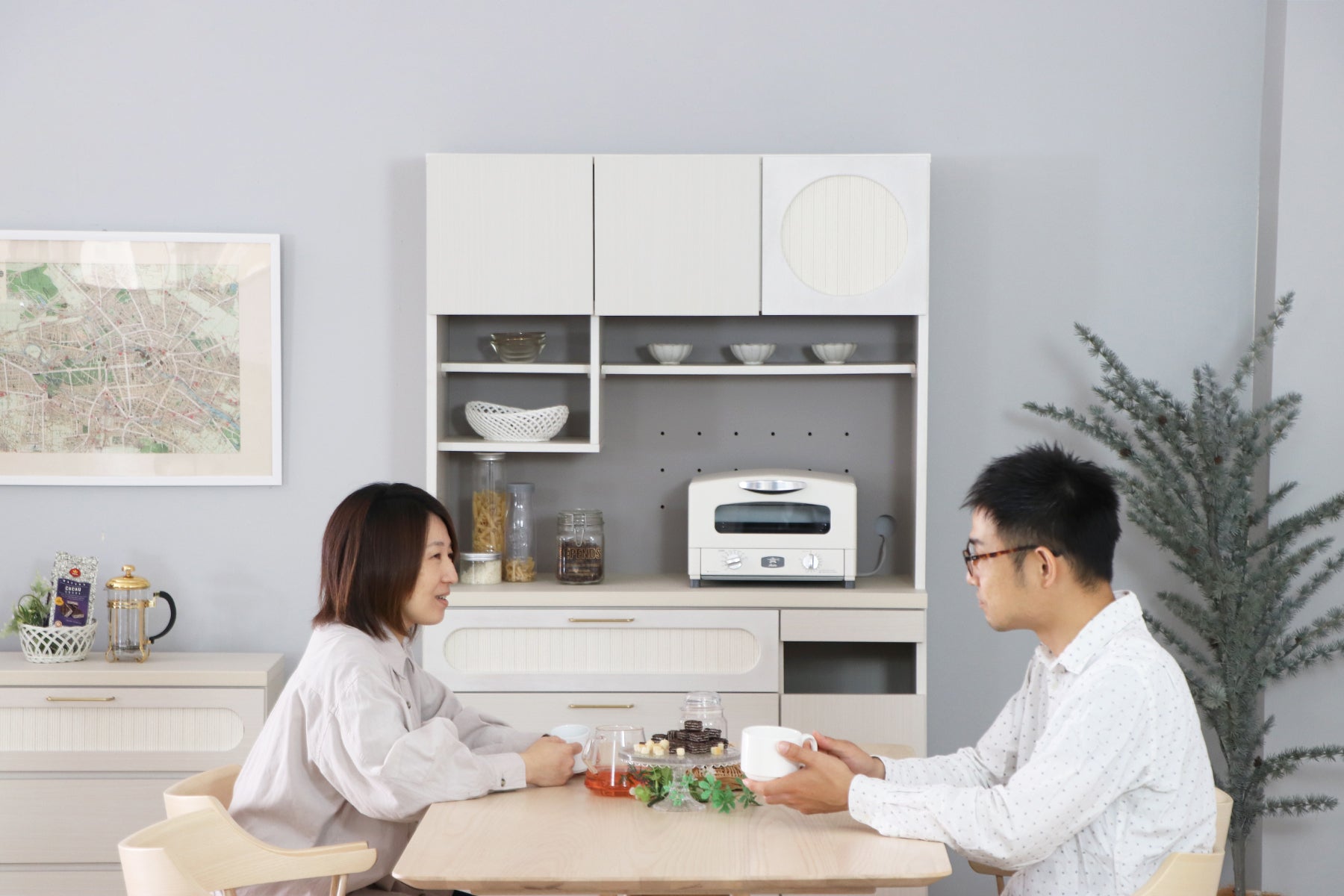 シロカ 105キッチンボード