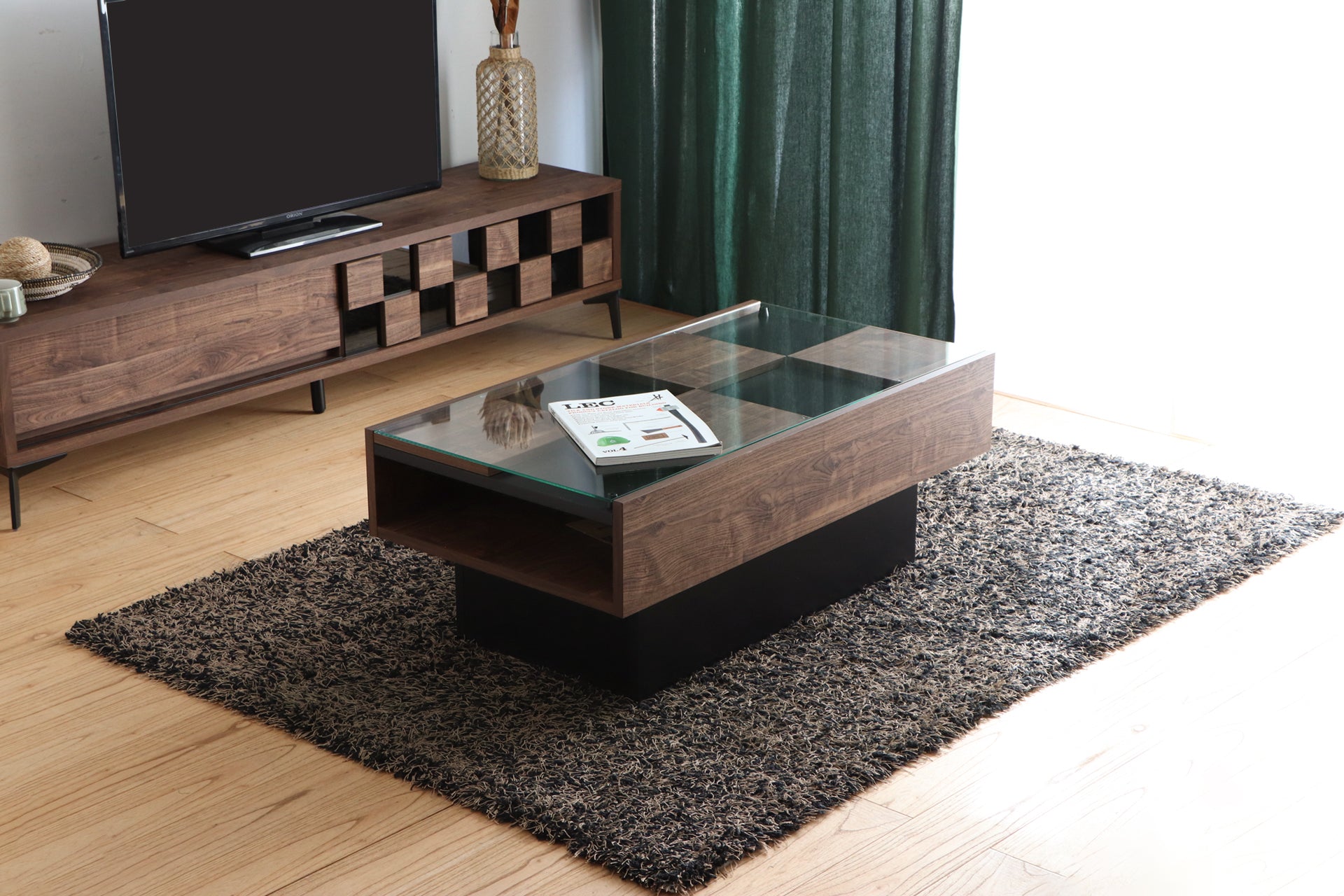 DALETTO ダレット リビングテーブル