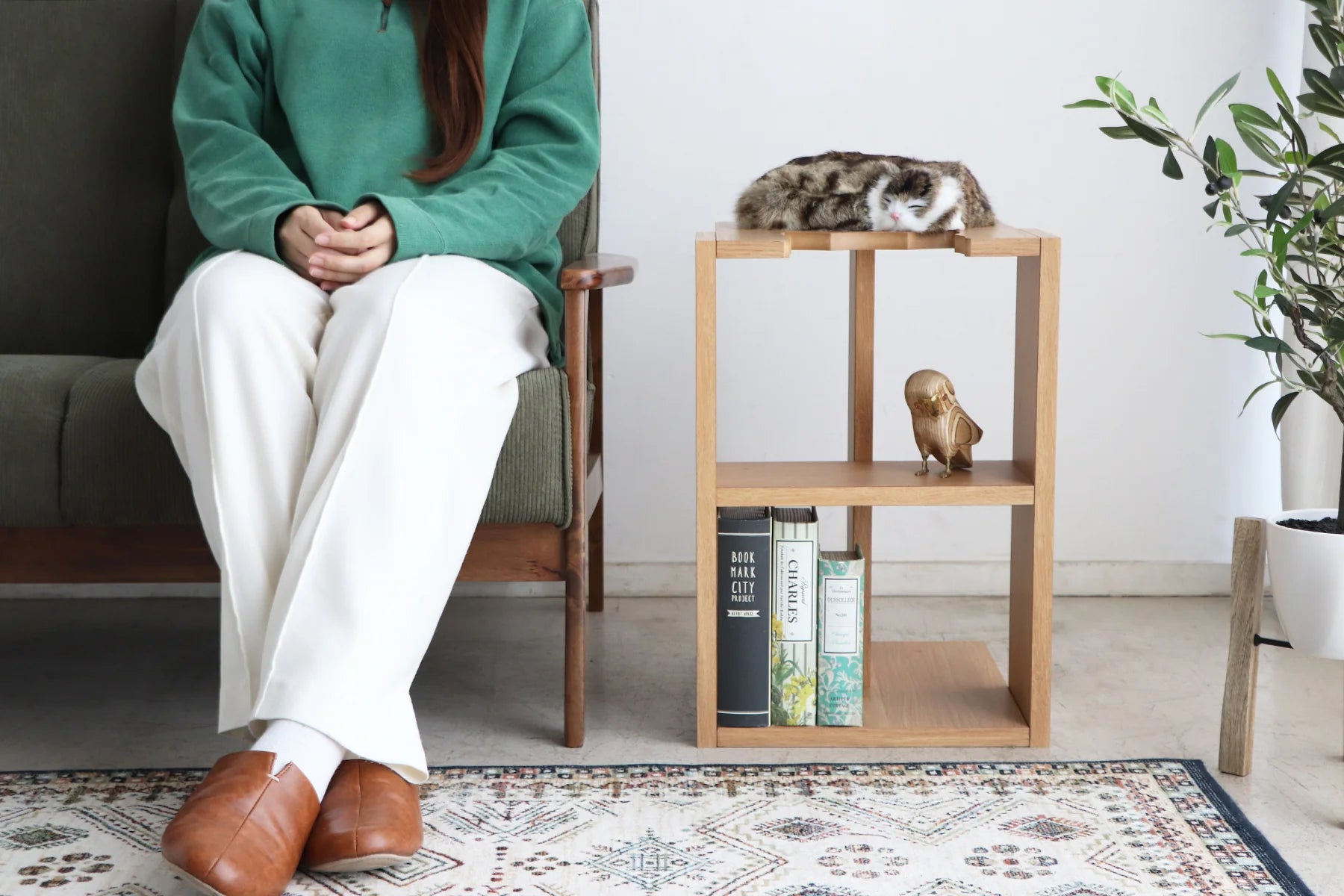 そばにいるよ サイドテーブル