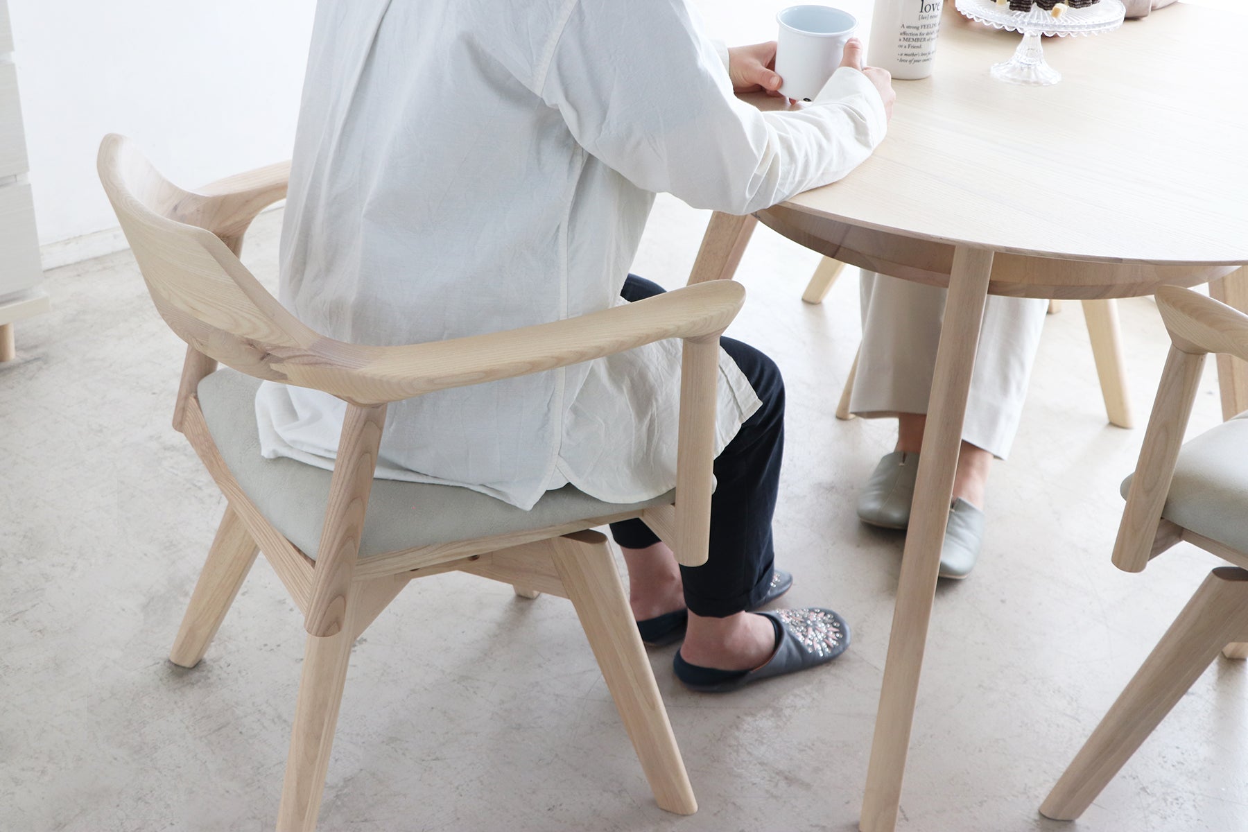 YT-010 回転チェア