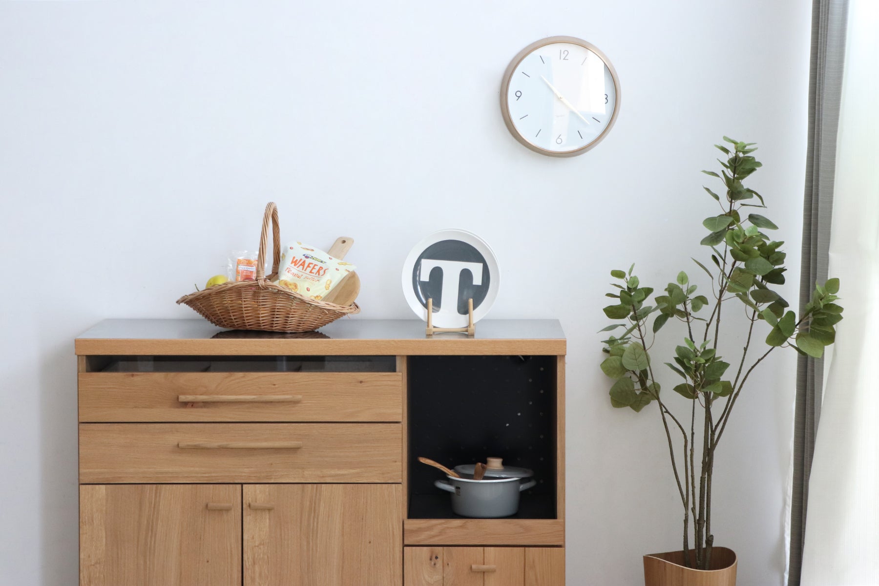 ハウタ 120カウンター