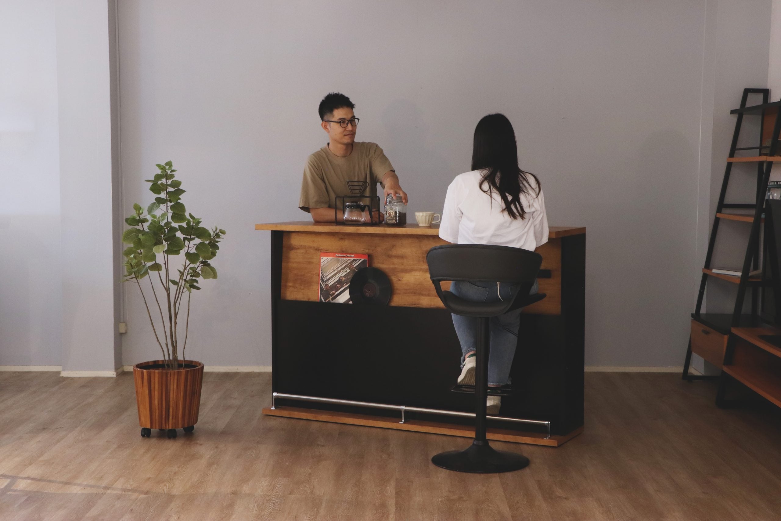 ネイツ 170バーカウンター