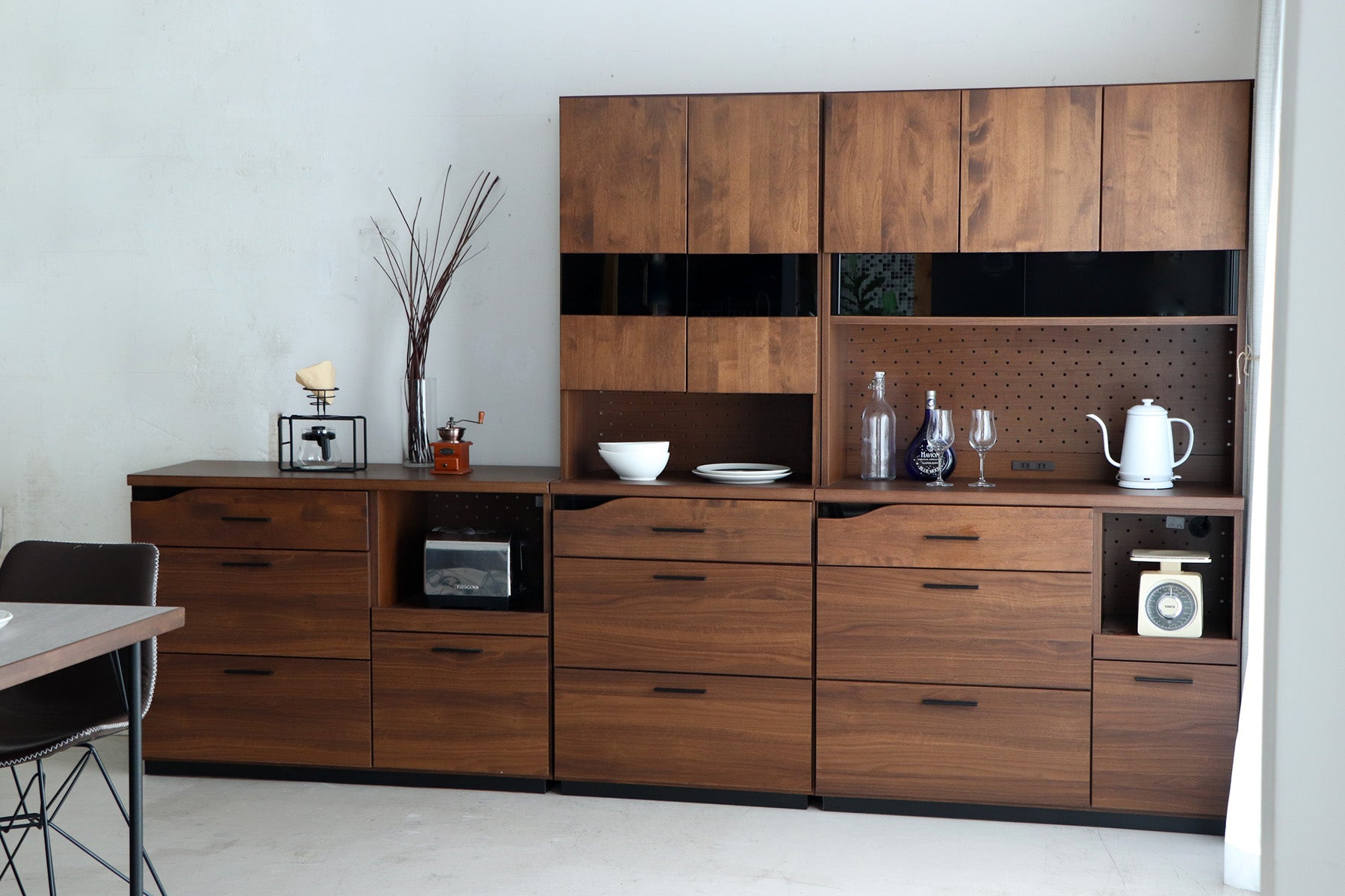 クアトロ 120カウンター