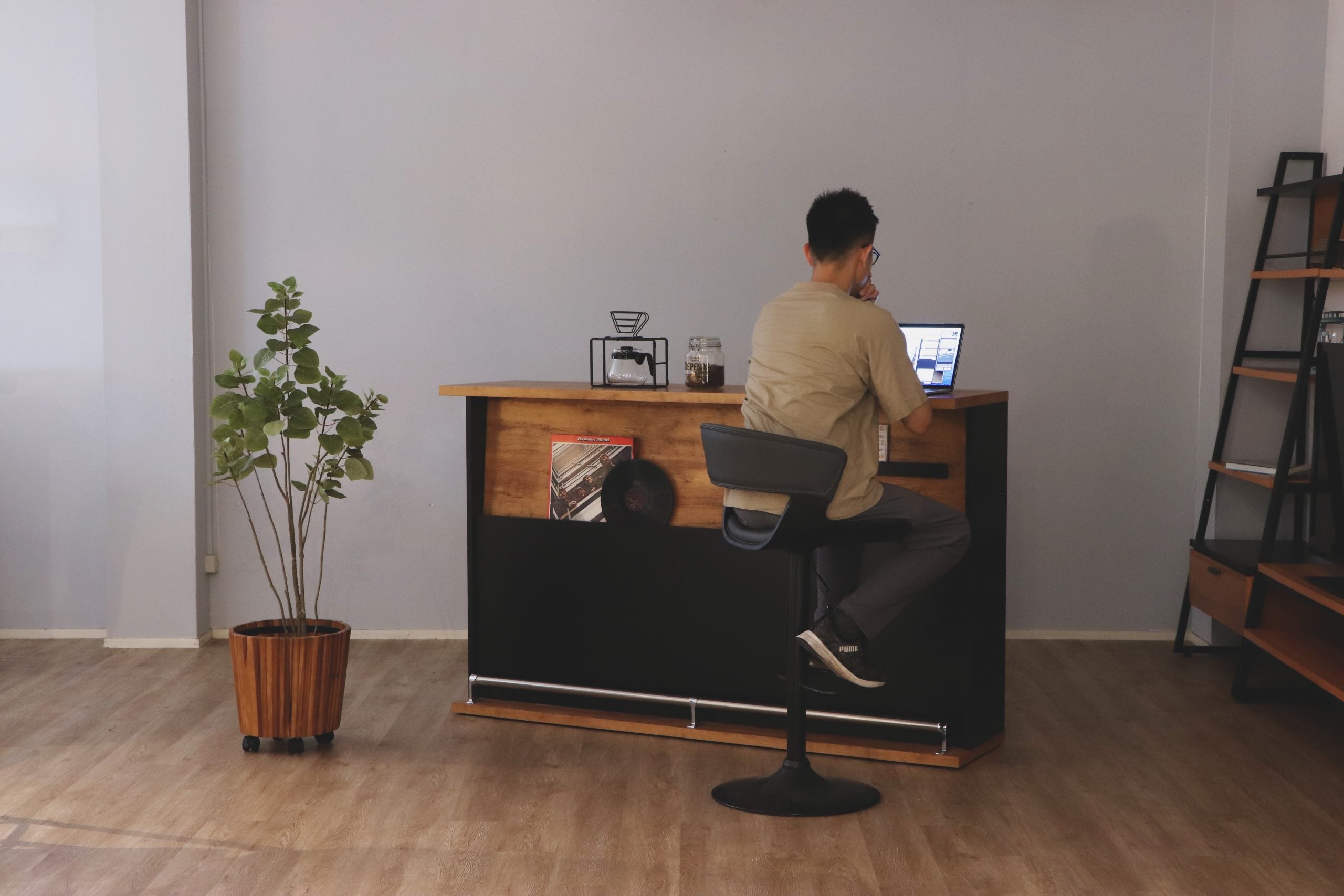 ネイツ 170バーカウンター