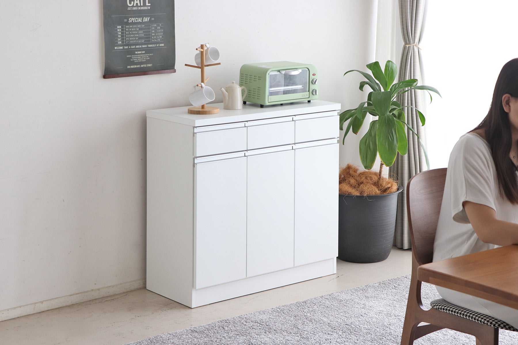 スライス 90カウンター