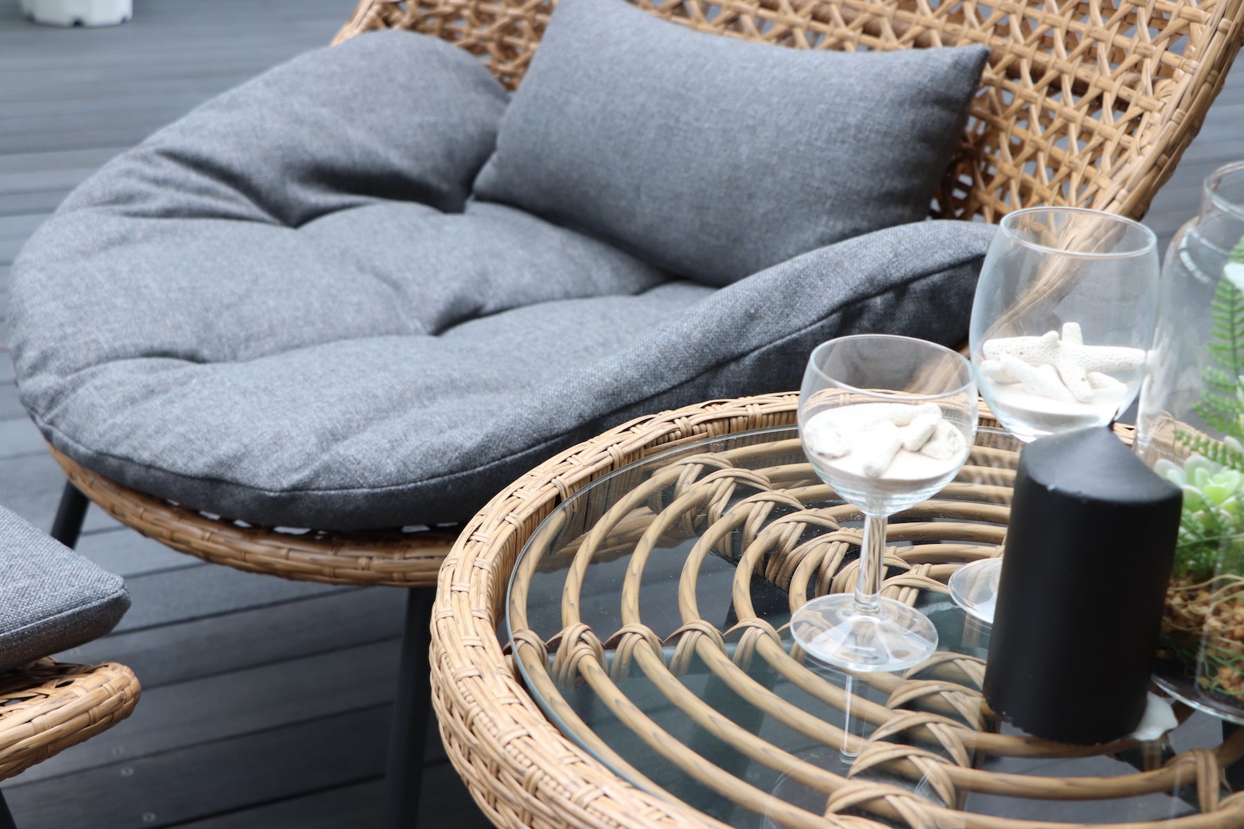 リゾネア サイドテーブル