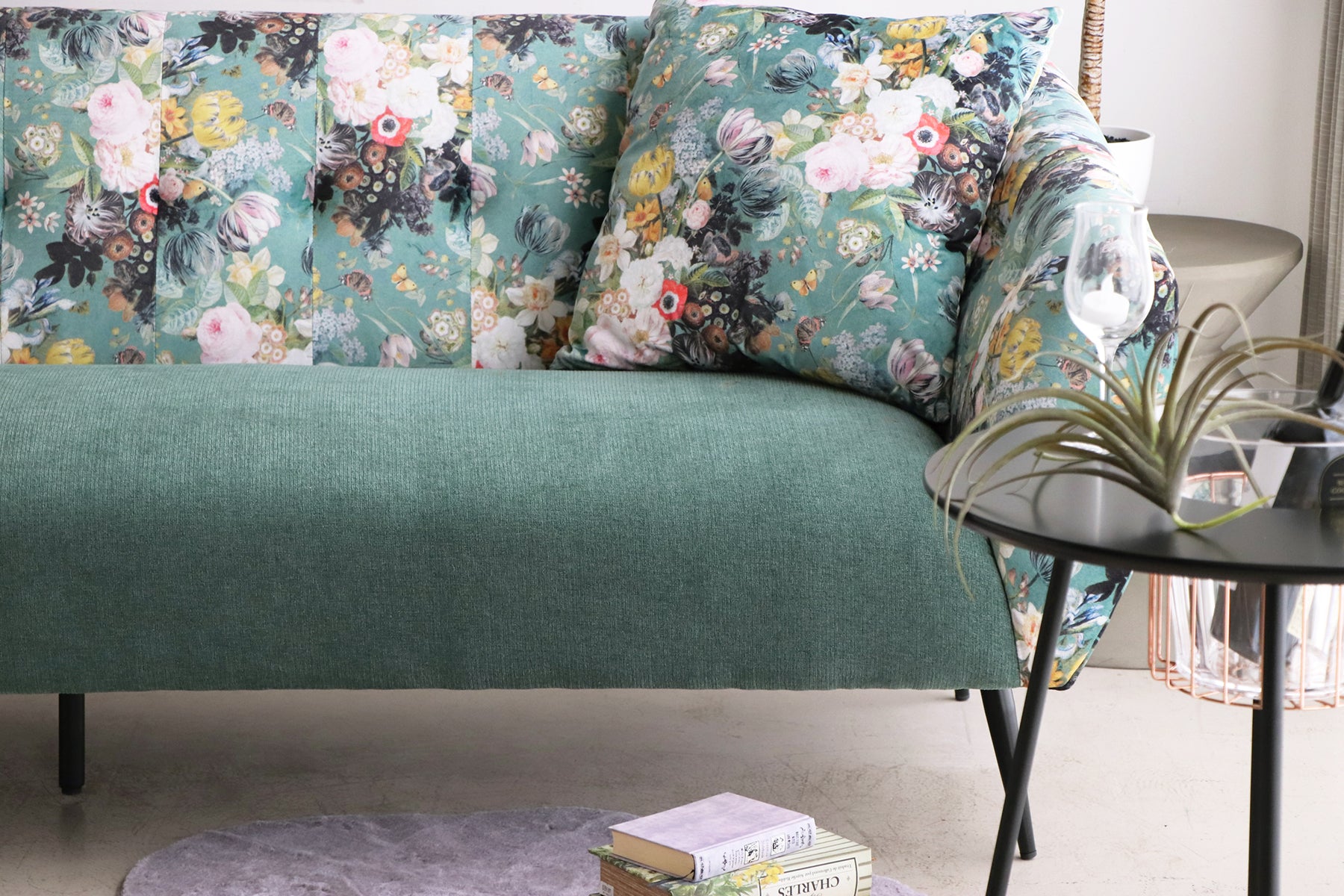 ナチュリア 3Pソファ