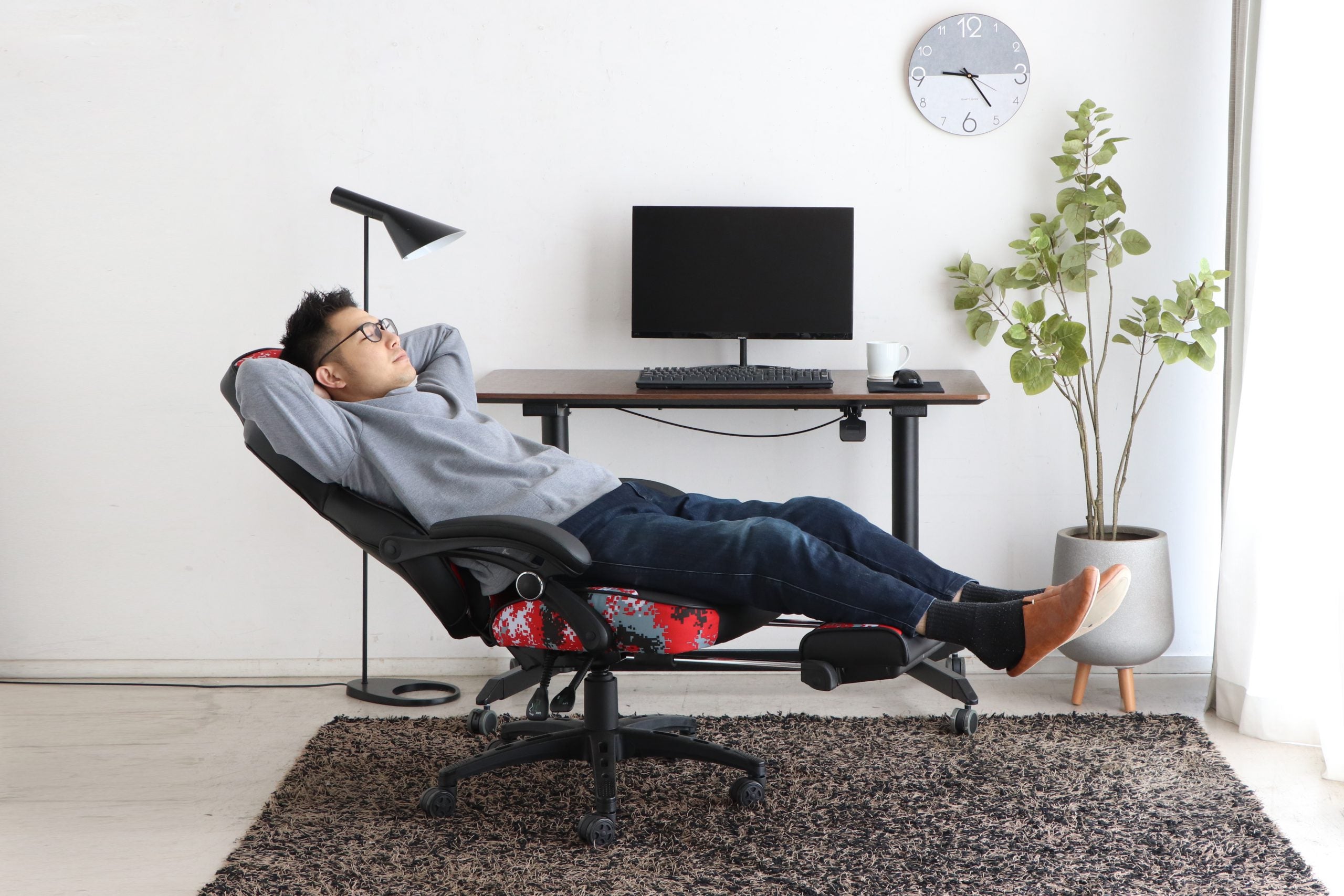 SeAGA-03 サバイバーオフィスチェア