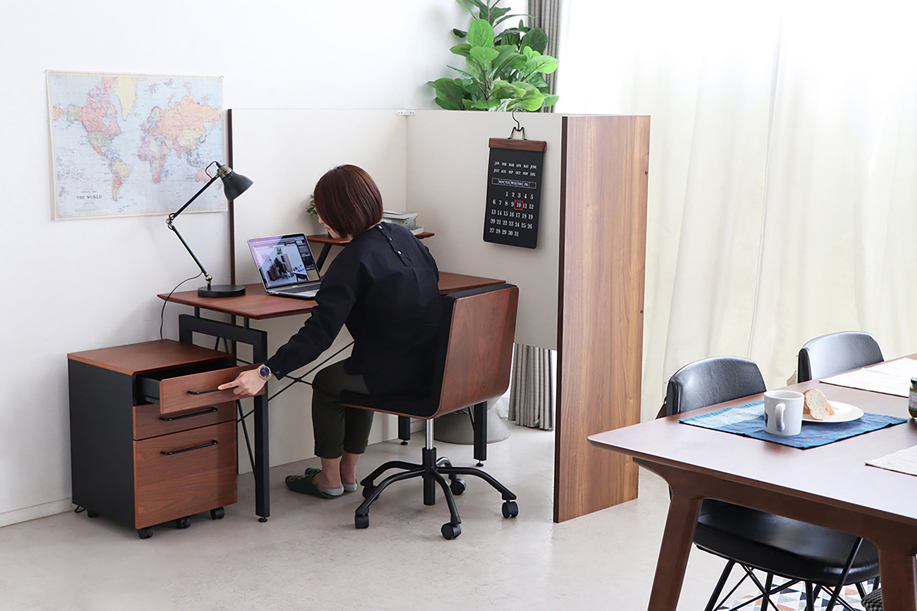 レガリー オフィスチェア