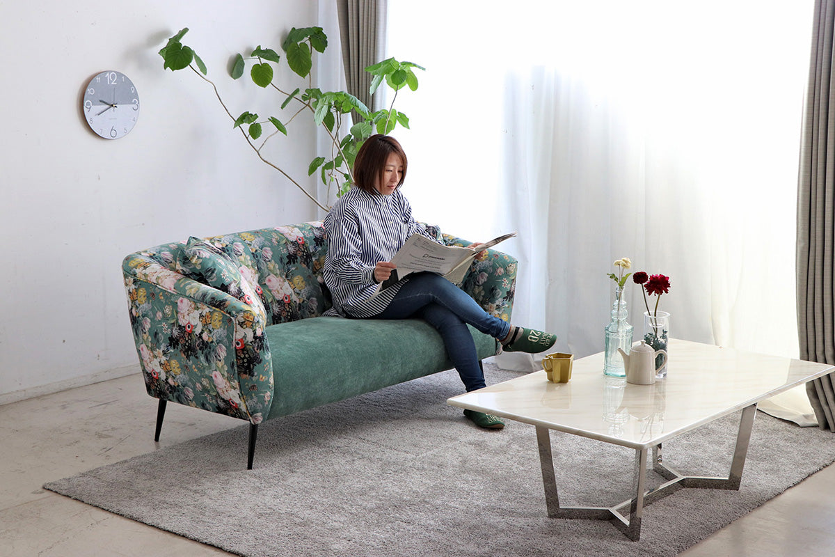 ナチュリア 2Pソファ