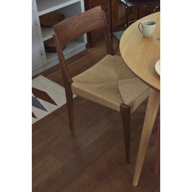 ペーパーコードチェア