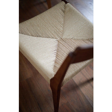 ペーパーコードチェア