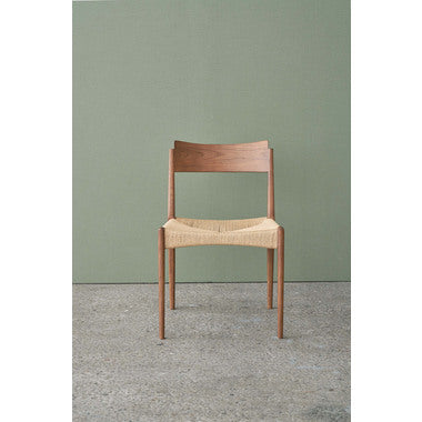 ペーパーコードチェア