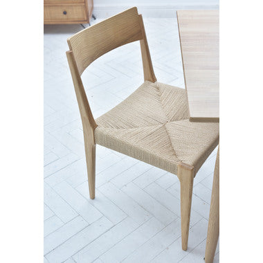 ペーパーコードチェア