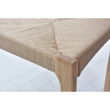 ペーパーコードチェア