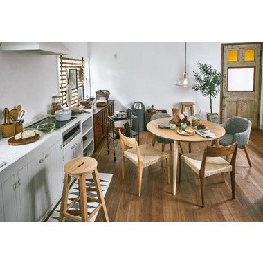 ペーパーコードチェア