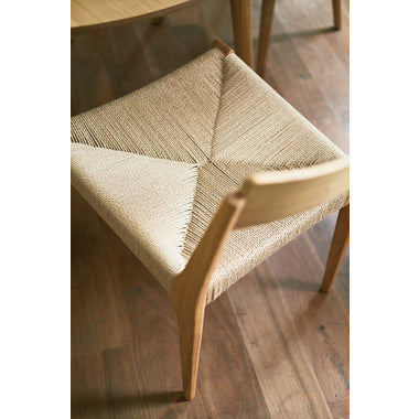 ペーパーコードチェア