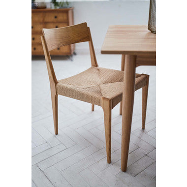 ペーパーコードチェア