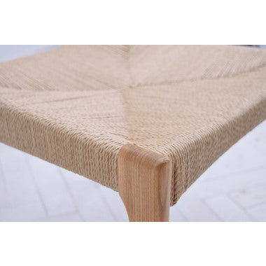 ペーパーコードチェア