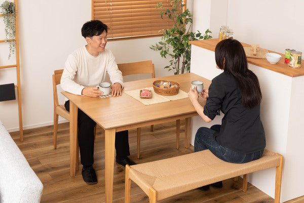 ペーパーコードベンチ