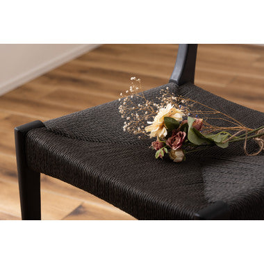 ペーパーコードチェア