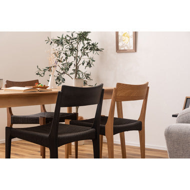 ペーパーコードチェア