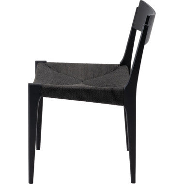 ペーパーコードチェア