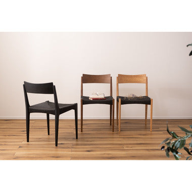 ペーパーコードチェア