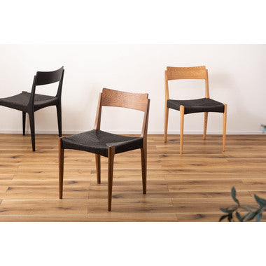 ペーパーコードチェア