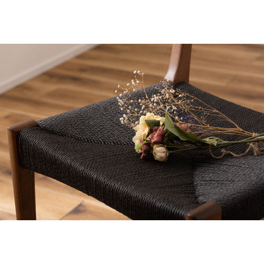 ペーパーコードチェア