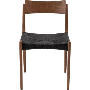 ペーパーコードチェア