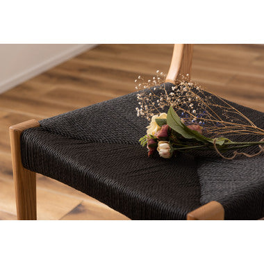 ペーパーコードチェア