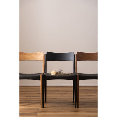 ペーパーコードチェア