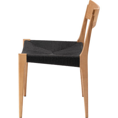 ペーパーコードチェア