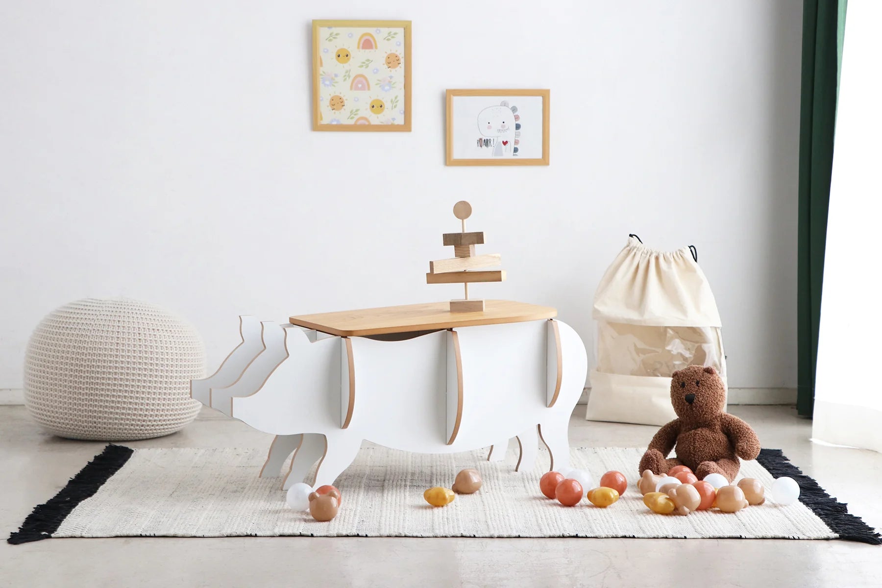 BOO ミニテーブル