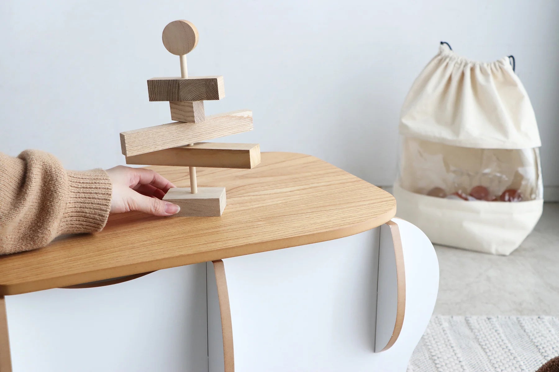 BOO ミニテーブル