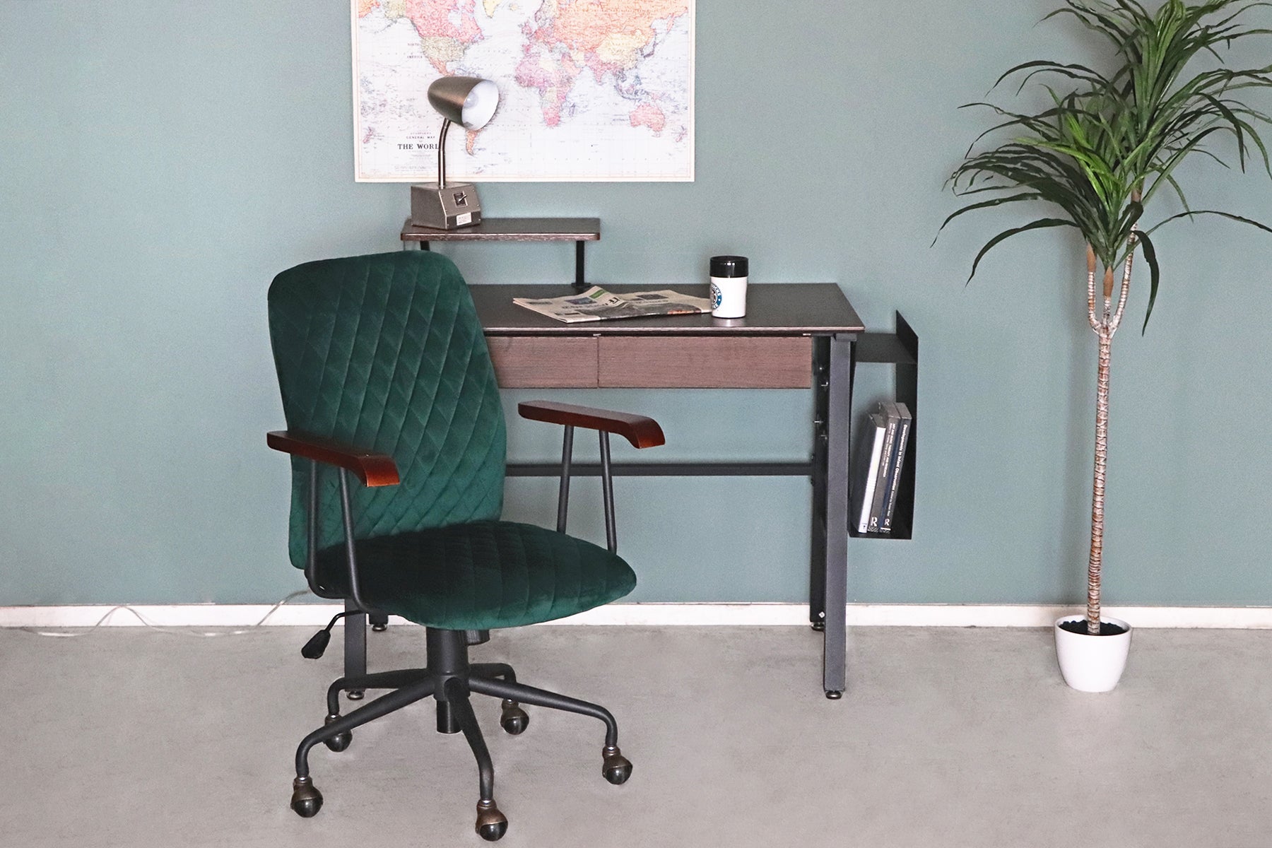 リッシュ 100デスク