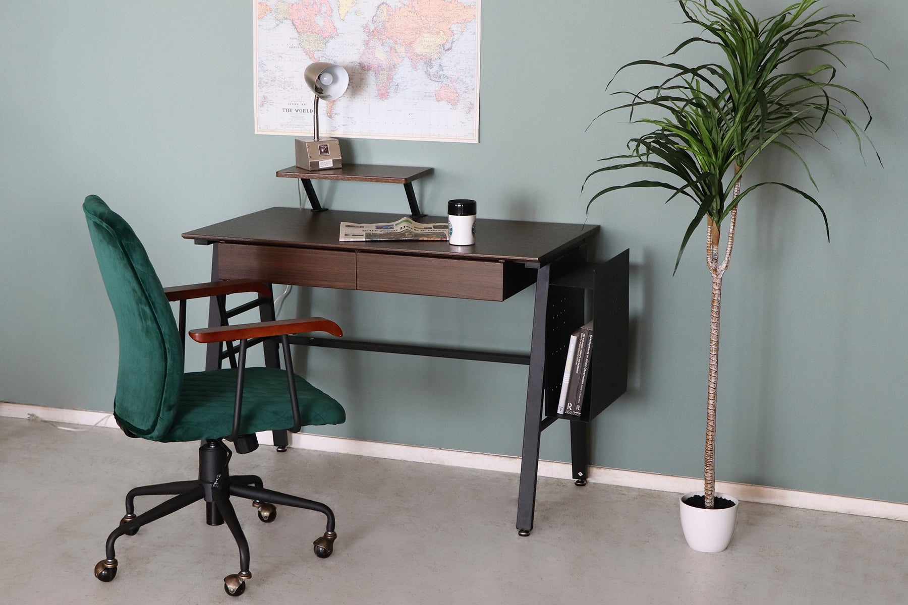 リッシュ 100デスク